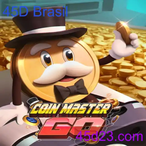 CoinMasterGO: Explorando o Mundo de Estratégia e Aventura com 45D Brasil