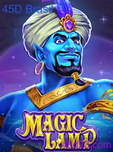 Explorando o Fascinante Mundo de MagicLamp: Inovação e Magia com 45D Brasil